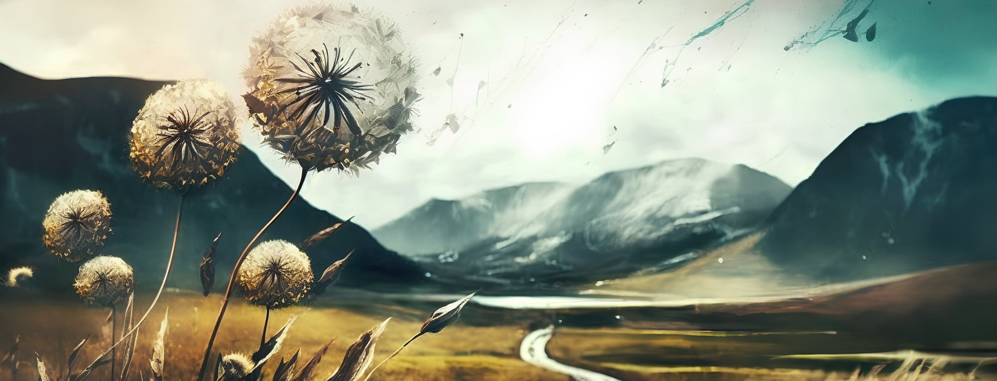 dandelion v3